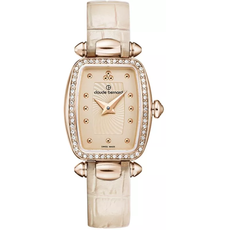 20211 37RP BEIR Швейцарський годинник Claude Bernard