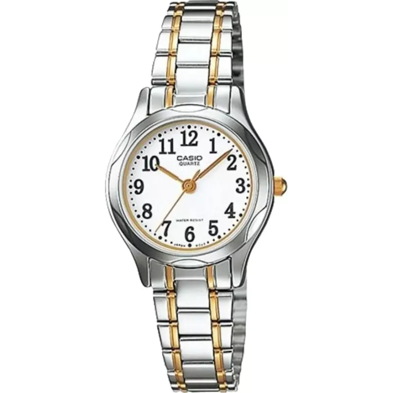 Годинник Casio TIMELESS COLLECTION LTP-1275SG-7BDF Годинник Casio TIMELESS COLLECTION LTP-1275SG-7BDF