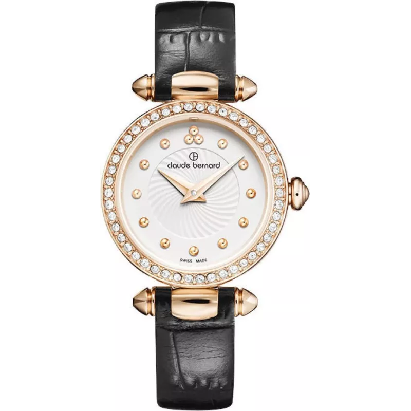 20209 37RP AIR Швейцарський годинник Claude Bernard