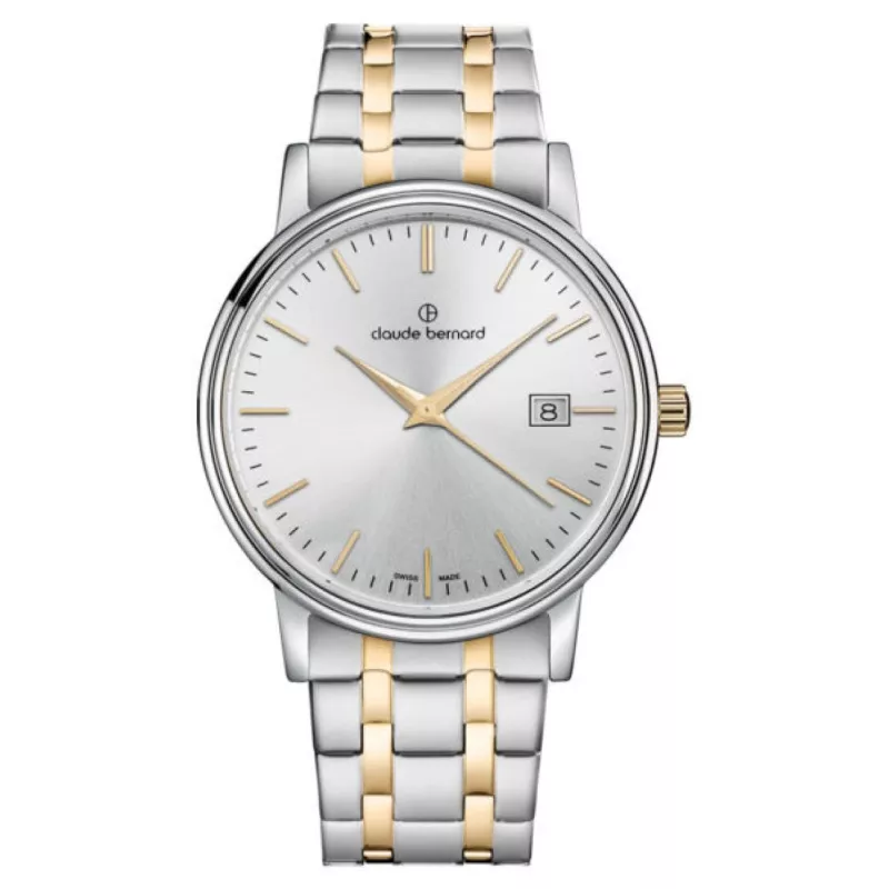 53007 357JM AID Швейцарський годинник Claude Bernard