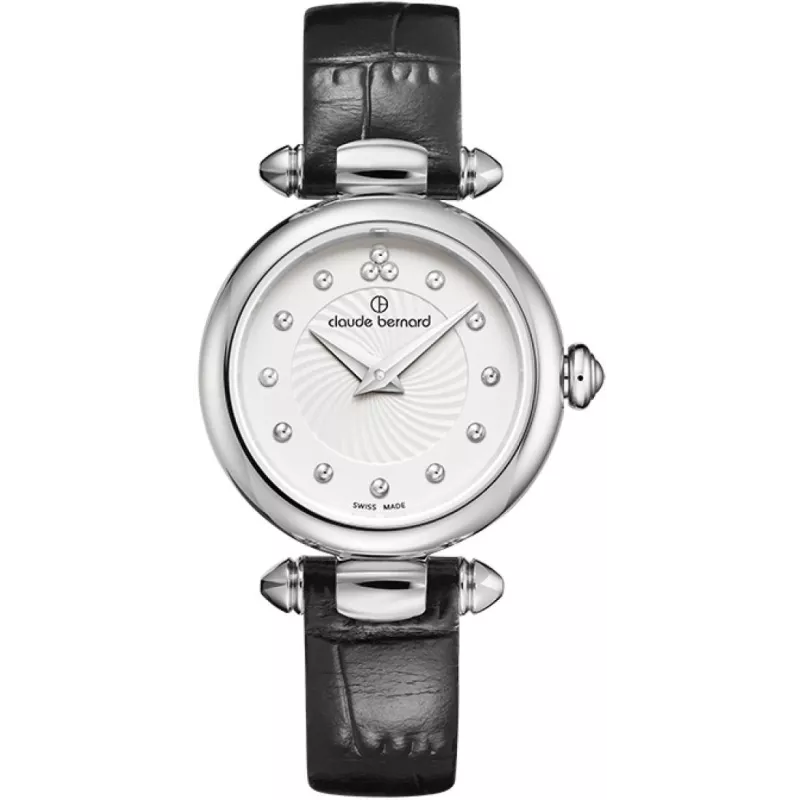 20209 3 AIN Швейцарський годинник Claude Bernard