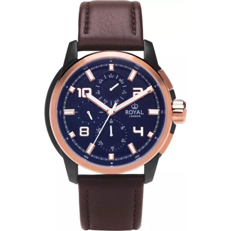 Годинник Royal London Fulham 41384-03