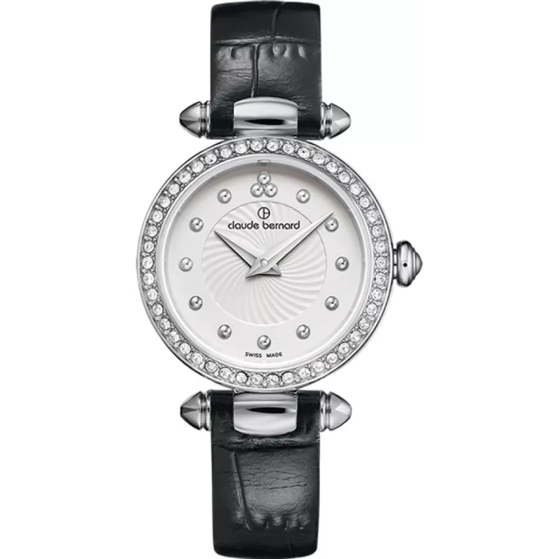 20209 3P AIN Швейцарський годинник Claude Bernard