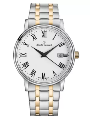 53007 357JM BR Швейцарський годинник Claude Bernard