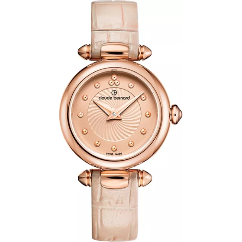 20209 37R BEIR Швейцарський годинник Claude Bernard