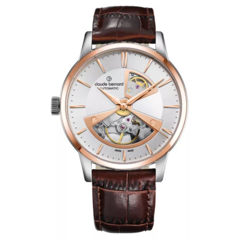 85017 357R AIR2 Швейцарський годинник Claude Bernard