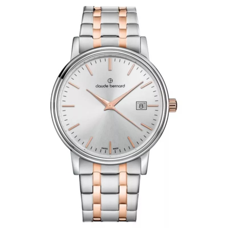 53007 357RM AIR Швейцарський годинник Claude Bernard