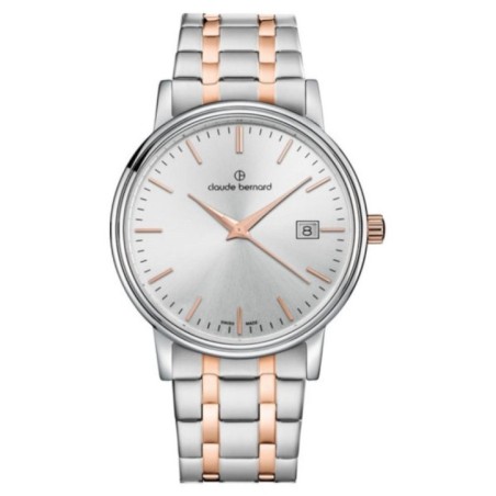 53007 357RM AIR Швейцарський годинник Claude Bernard