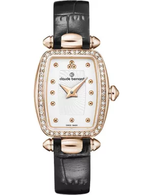 20211 37RP AIR Швейцарський годинник Claude Bernard