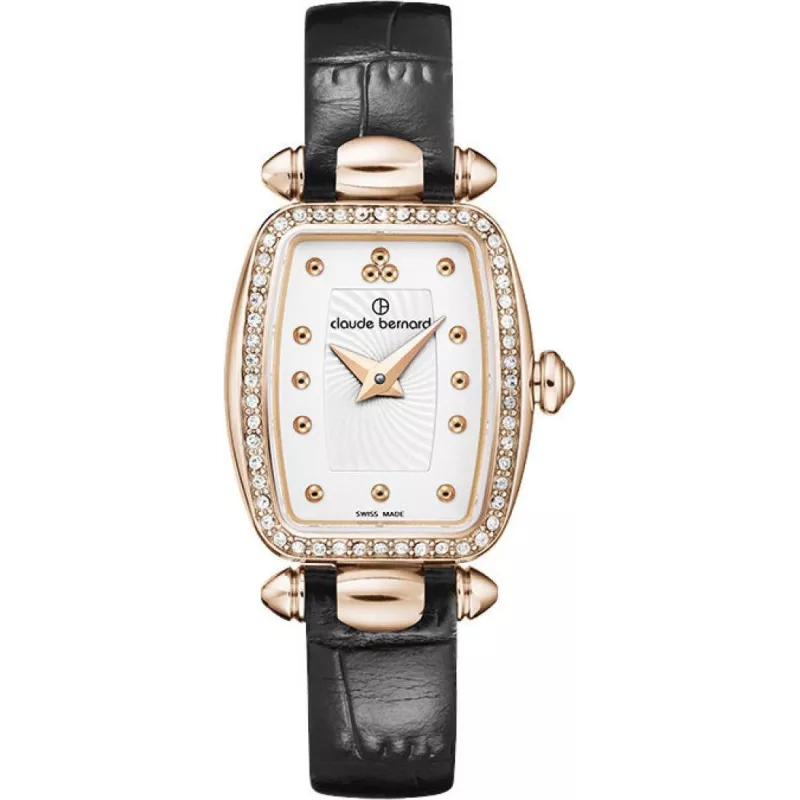 20211 37RP AIR Швейцарський годинник Claude Bernard