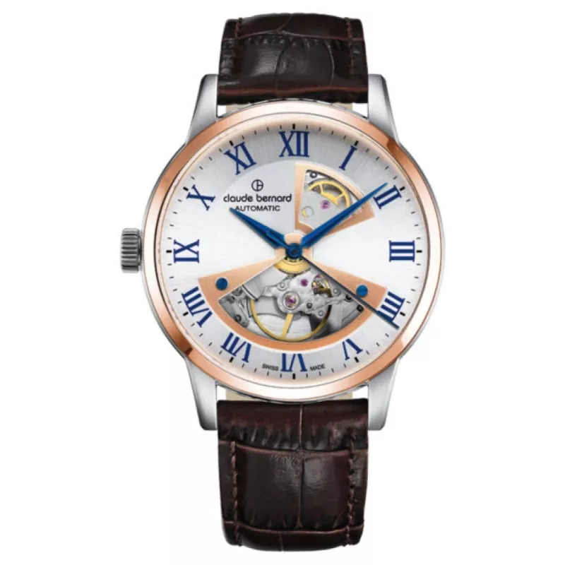 85017 357R ARBUR Швейцарський годинник Claude Bernard