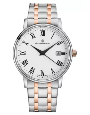 53007 357RM BR Швейцарський годинник Claude Bernard