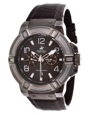 BH549-05 Чоловічий наручний годинник Beverly Hills Polo Club