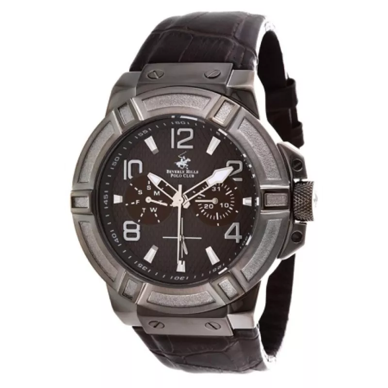 BH549-05 Чоловічий наручний годинник Beverly Hills Polo Club