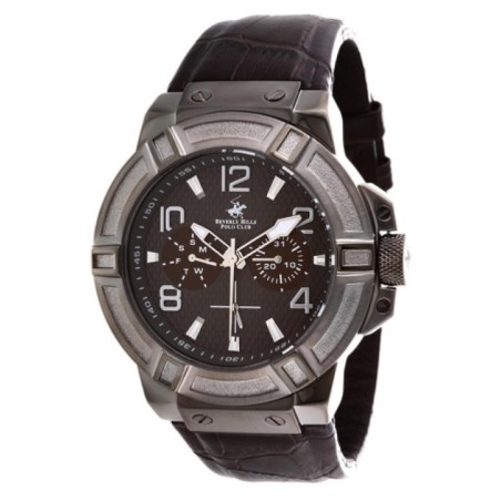 BH549-05 Чоловічий наручний годинник Beverly Hills Polo Club