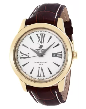 BH6035-11 Чоловічий наручний годинник Beverly Hills Polo Club