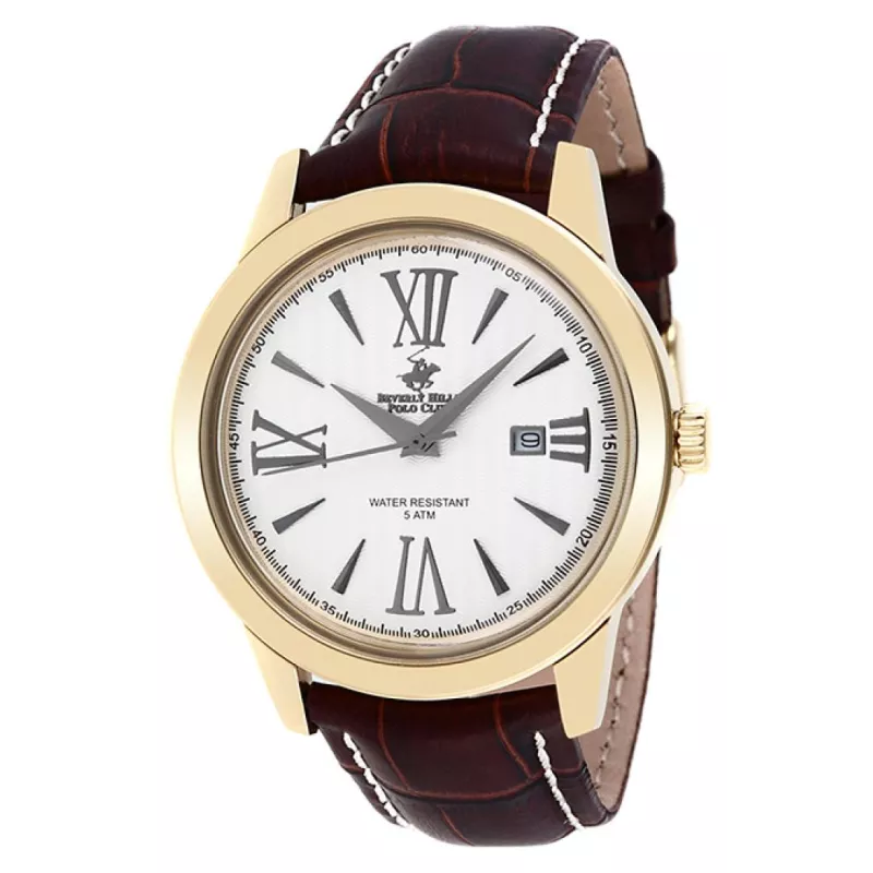 BH6035-11 Чоловічий наручний годинник Beverly Hills Polo Club