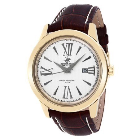 BH6035-11 Чоловічий наручний годинник Beverly Hills Polo Club