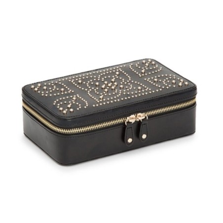 308602 Marrakesh Zip Case WOLF Black