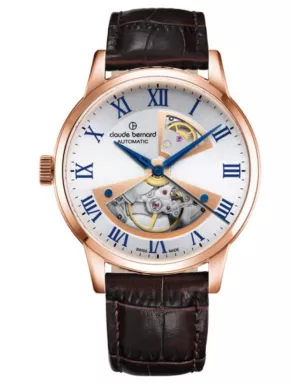 85017 37R ARBUR Швейцарський годинник Claude Bernard