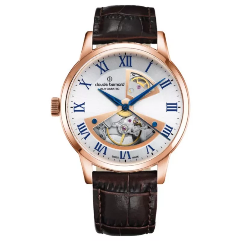 85017 37R ARBUR Швейцарський годинник Claude Bernard