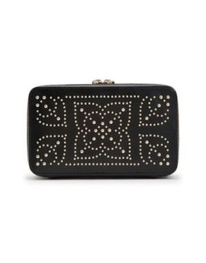 308602 Marrakesh Zip Case WOLF Black