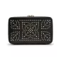 308602 Marrakesh Zip Case WOLF Black