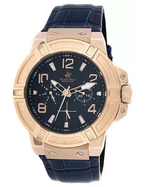 BH549-08 Чоловічий наручний годинник Beverly Hills Polo Club