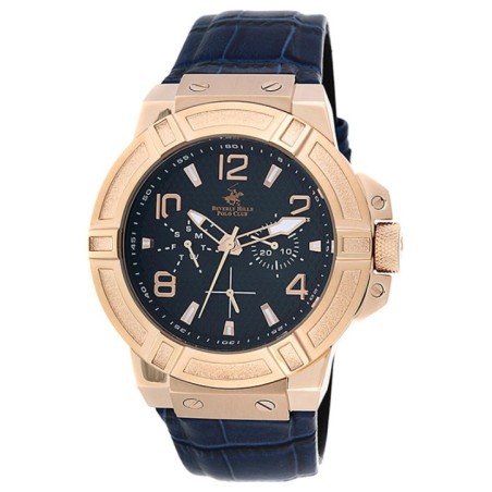 BH549-08 Чоловічий наручний годинник Beverly Hills Polo Club