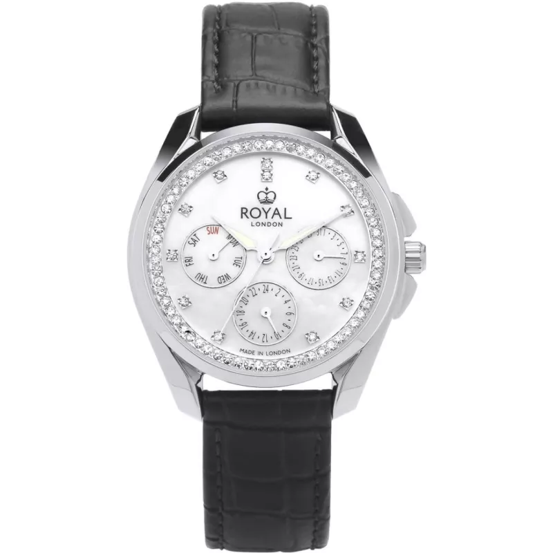 Часы ROYAL LONDON 21432-01