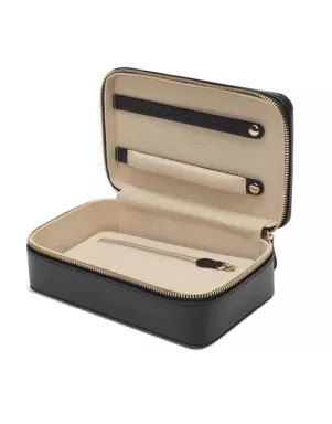 308602 Marrakesh Zip Case WOLF Black