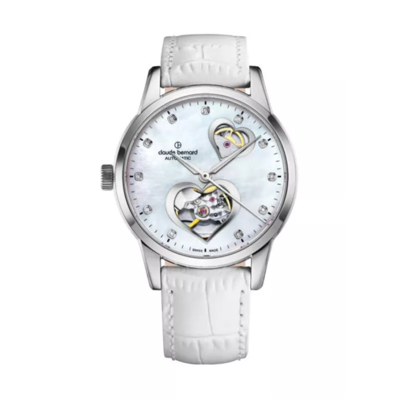 85018 3 NAPN2 Швейцарський годинник Claude Bernard