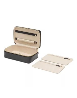 308602 Marrakesh Zip Case WOLF Black