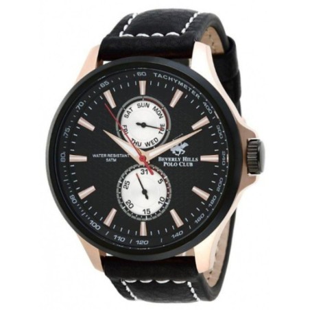BH7010-01 Чоловічий наручний годинник Beverly Hills Polo Club