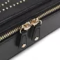 308602 Marrakesh Zip Case WOLF Black
