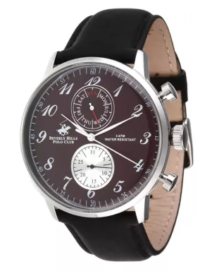 BH6031-16 Чоловічий наручний годинник Beverly Hills Polo Club