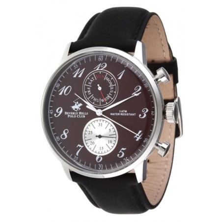 BH6031-16 Чоловічий наручний годинник Beverly Hills Polo Club