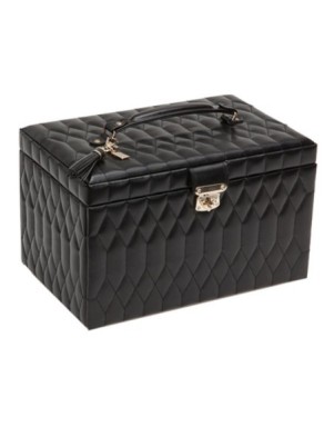 329671 Caroline Lg Box WOLF Black