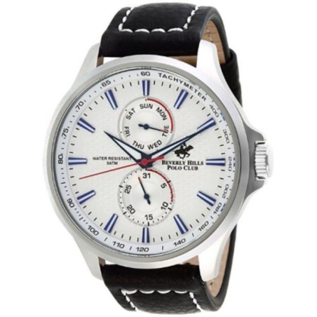 BH7010-04 Чоловічий наручний годинник Beverly Hills Polo Club