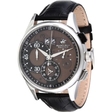 BH6033-12 Чоловічий наручний годинник Beverly Hills Polo Club