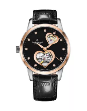 85018 357R NPR2 Швейцарський годинник Claude Bernard