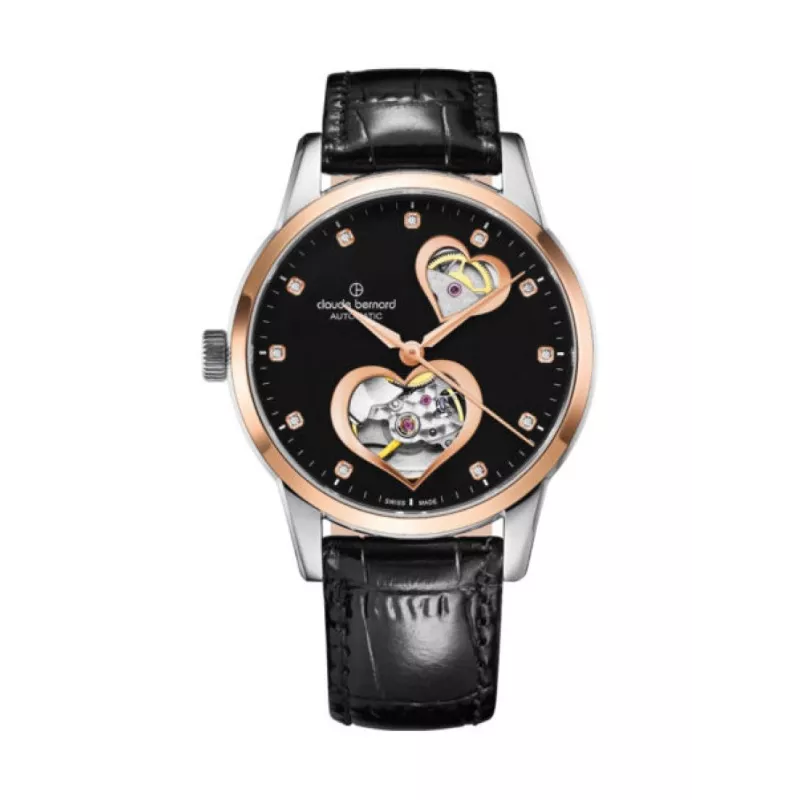 85018 357R NPR2 Швейцарський годинник Claude Bernard
