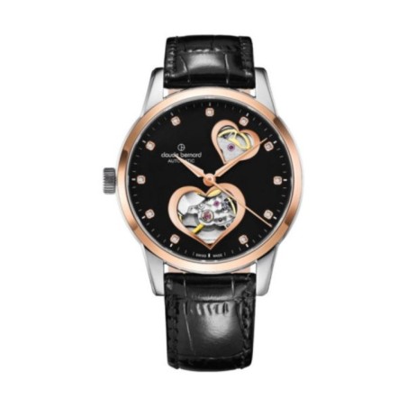 85018 357R NPR2 Швейцарський годинник Claude Bernard