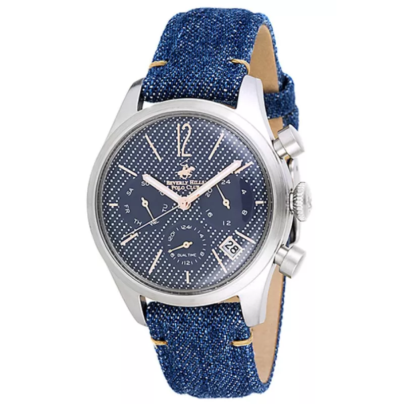 BH7023-03 Жіночий наручний годинник Beverly Hills Polo Club
