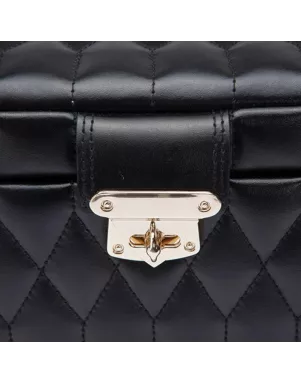 329671 Caroline Lg Box WOLF Black