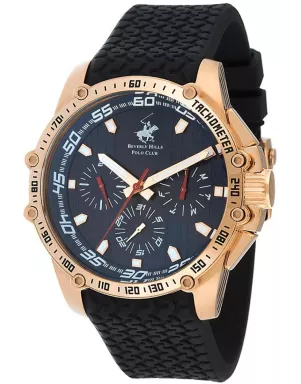 BH449-05 Чоловічий наручний годинник Beverly Hills Polo Club