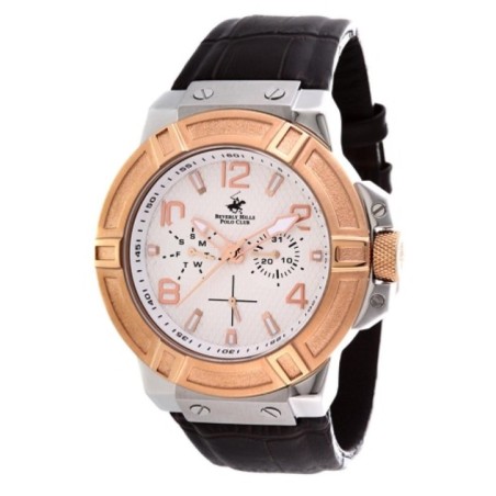 BH549-04 Чоловічий наручний годинник Beverly Hills Polo Club