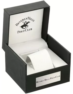 BH549-04 Чоловічий наручний годинник Beverly Hills Polo Club