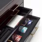 460110 Meridian Casino Gaming Box WOLF Burl