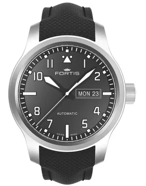 655.10.10 LP Швейцарський годинник FORTIS